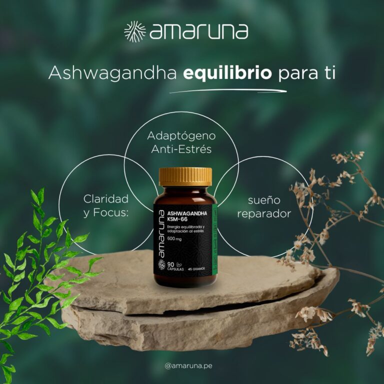 Instagram post from amaruna.pe. This post is in position 6.